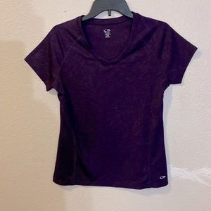 Champion duo dry shirt.